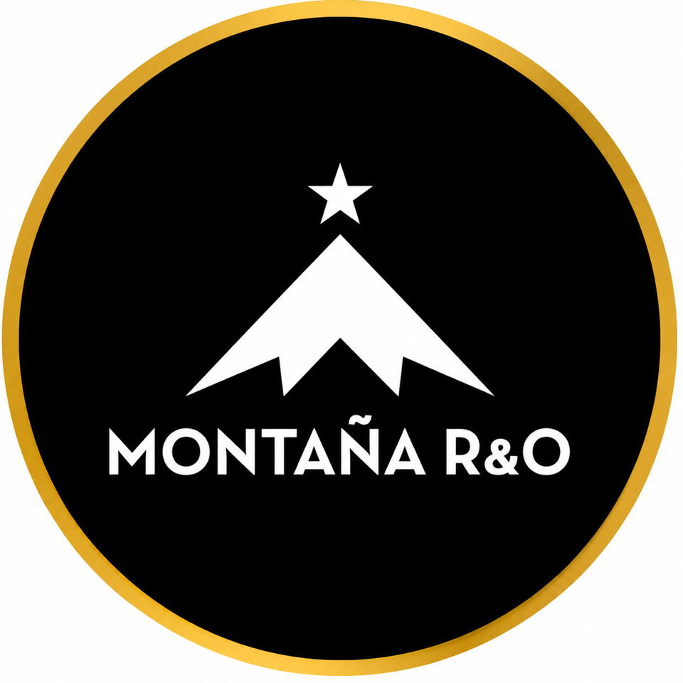 Portada de Construcción y mantenimiento integral: Empresa Montaña R&O