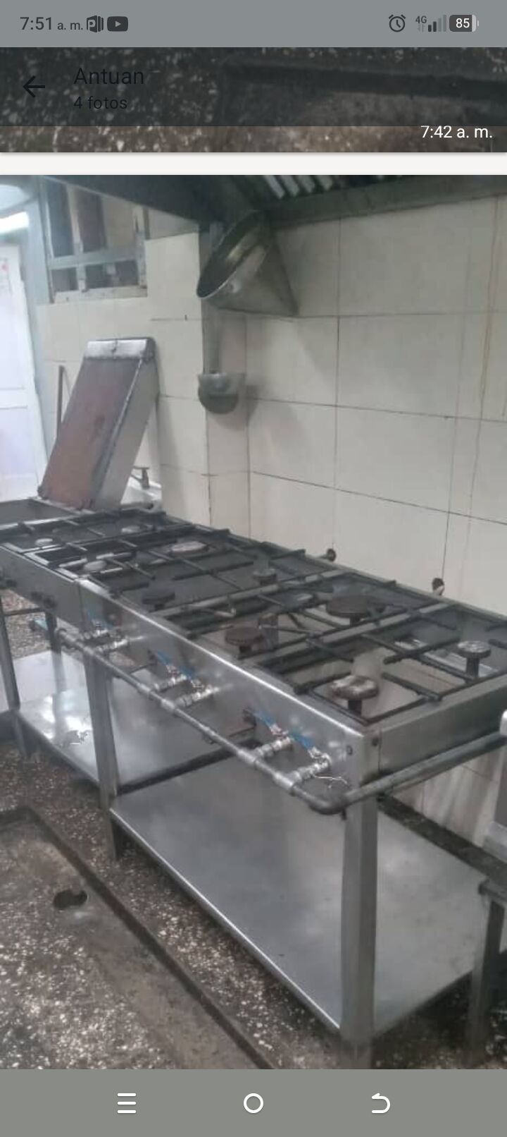 Portada de Mecánico de cocina de gas a domicilio: mantenimiento y reparación con garantía