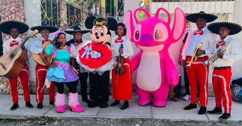 Portada de Mariachis en La Habana: Música en vivo para tus eventos especiales