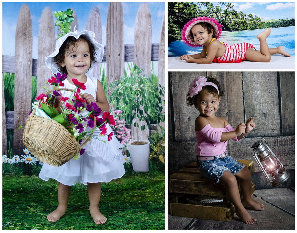 Portada de Fotografía infantil profesional: sesiones únicas para tus hijos