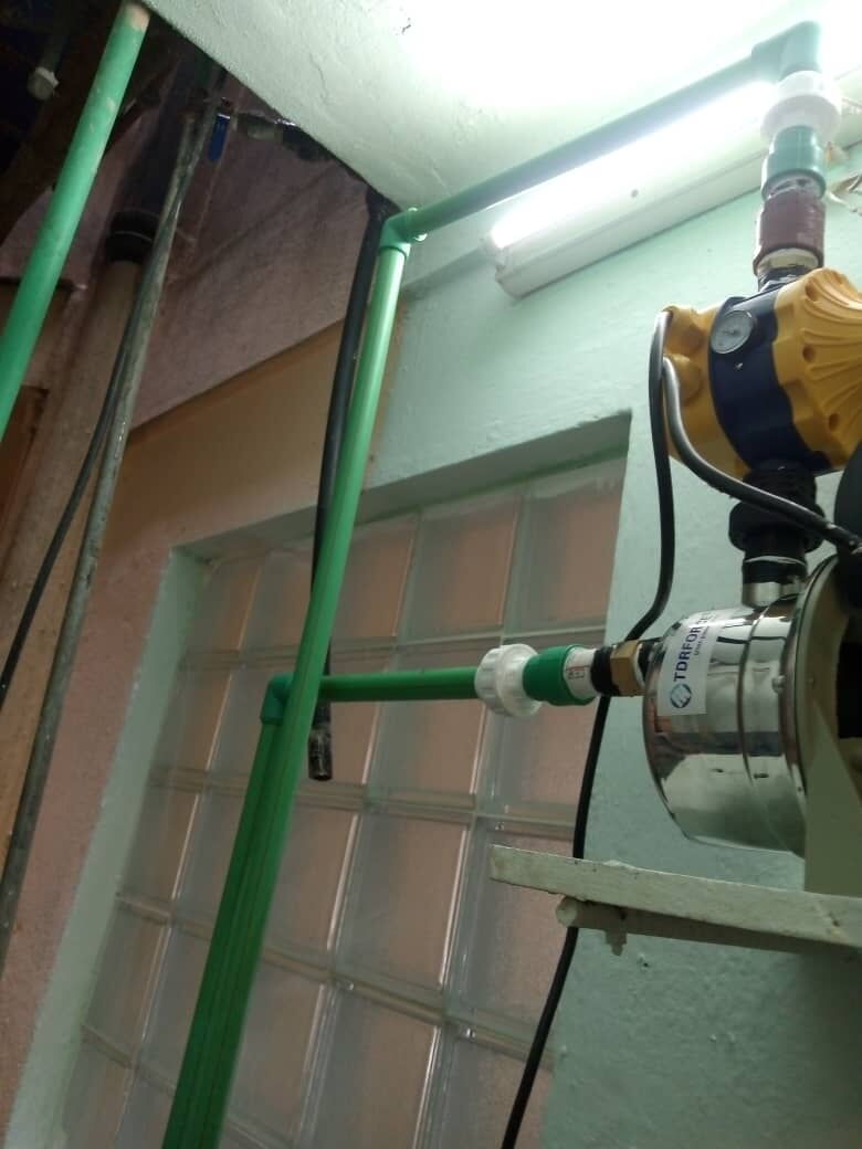 Portada de Plomería con termofusión: servicio completo sin adelanto