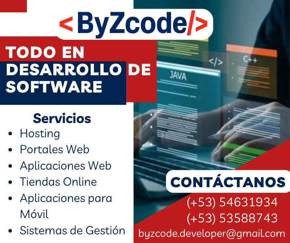 Portada de Desarrollo de software para automatizar sus procesos con calidad