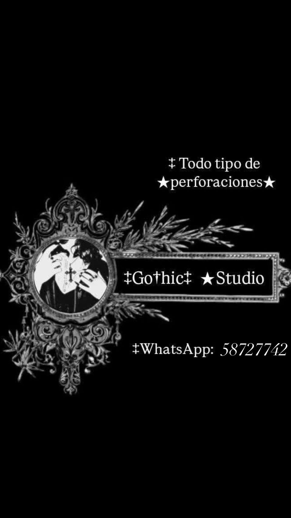 Portada de Perforaciones y piercings en Diez de Octubre, La Habana