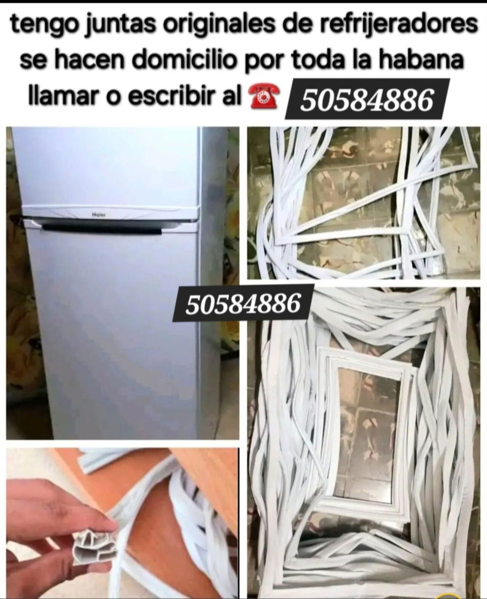 Portada de Reparación de refrigeración con garantía y montaje a domicilio