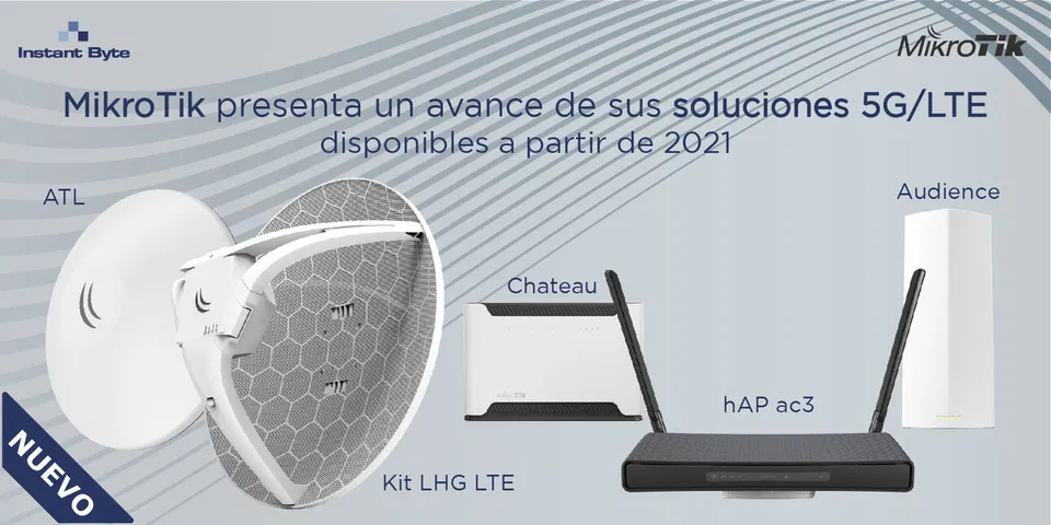 Portada de Configuración de Router, Nanos M2 M5, Mikrotik y más servicios informáticos