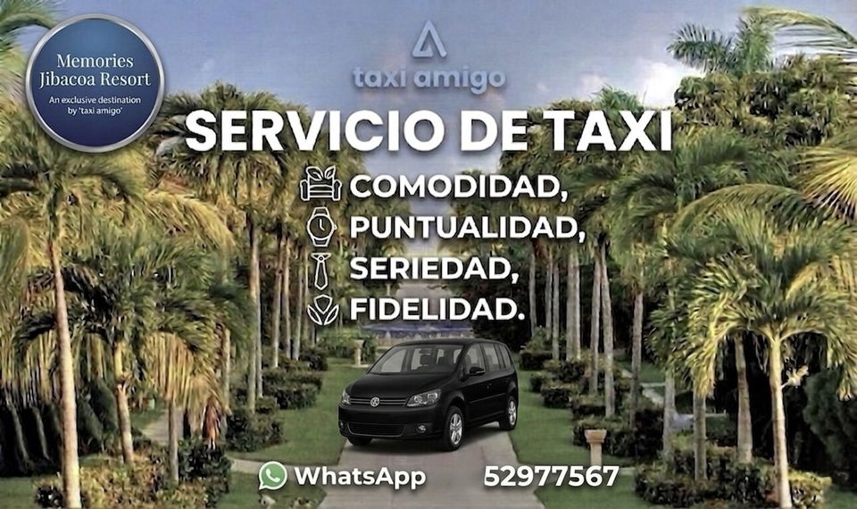 Portada de Traslado privado a Varadero, Jibacoa y Playa Larga
