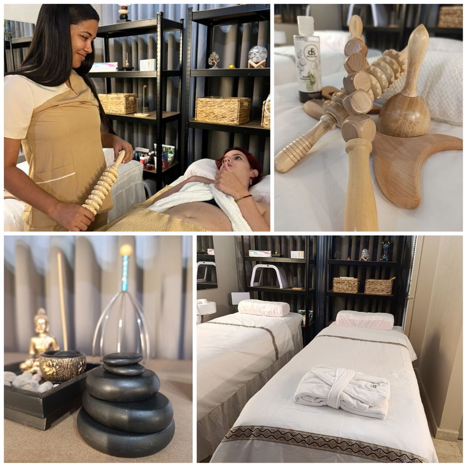 Portada de Masajes profesionales en JanLla Spa - Habana Vieja