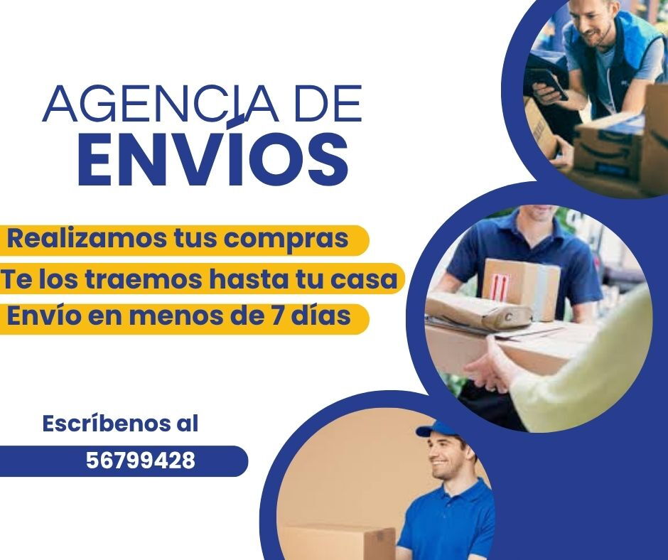 Portada de Encargos desde La Habana: compras online sin límites