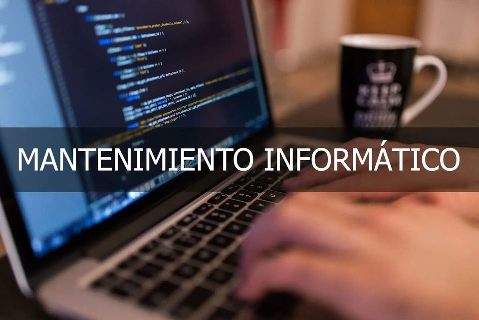 Portada de Mantenimiento y Limpieza Profesional a PCs y Laptops