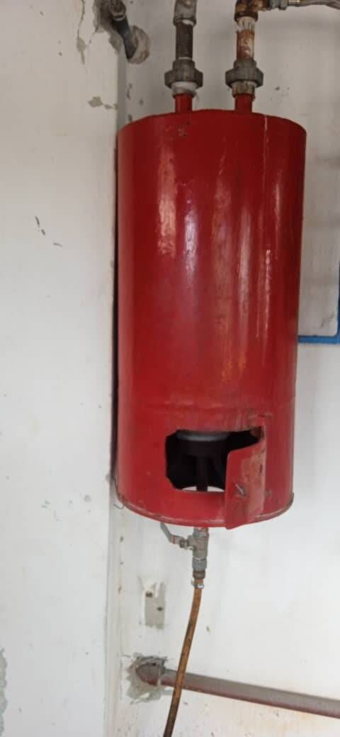 Portada de Reparación de calentadores criollos de gas en Centro Habana