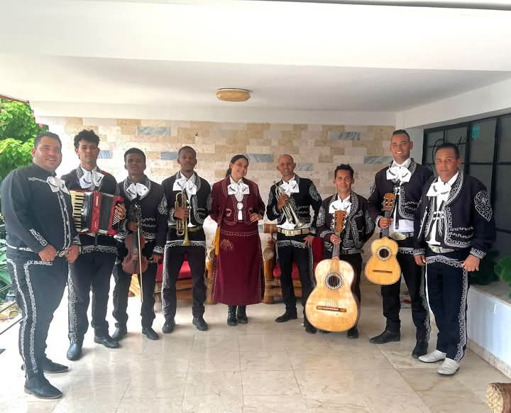 Portada de Mariachis para eventos en La Habana