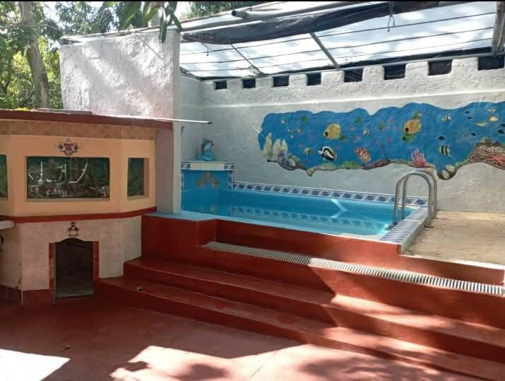 Portada de Local con piscina y paseo por el río San Juan – Matanzas – 13,000 CUP día para 25 personas