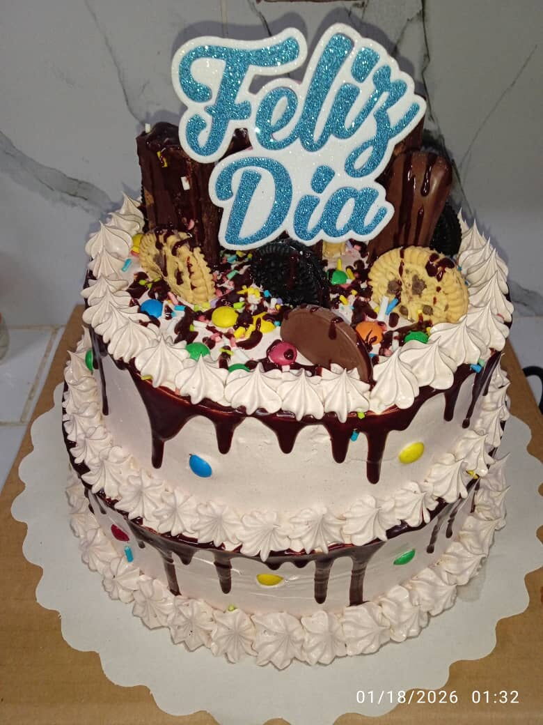 Portada de Cakes y Minicakes personalizados en La Habana