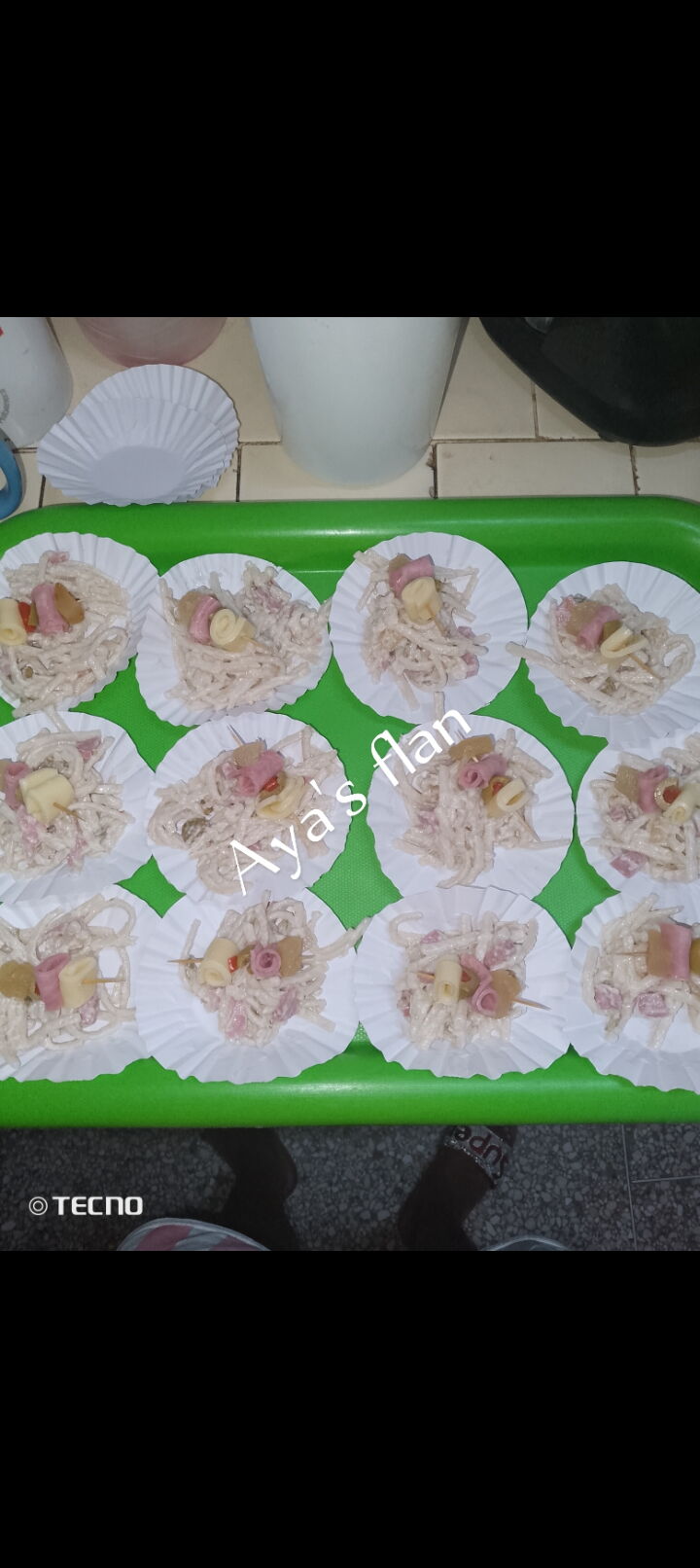 Portada de Catering salado en La Habana Vieja: croquetas, bolitas y pinchos