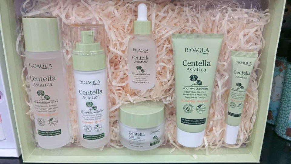 Portada de Skin care: cuidado facial profesional