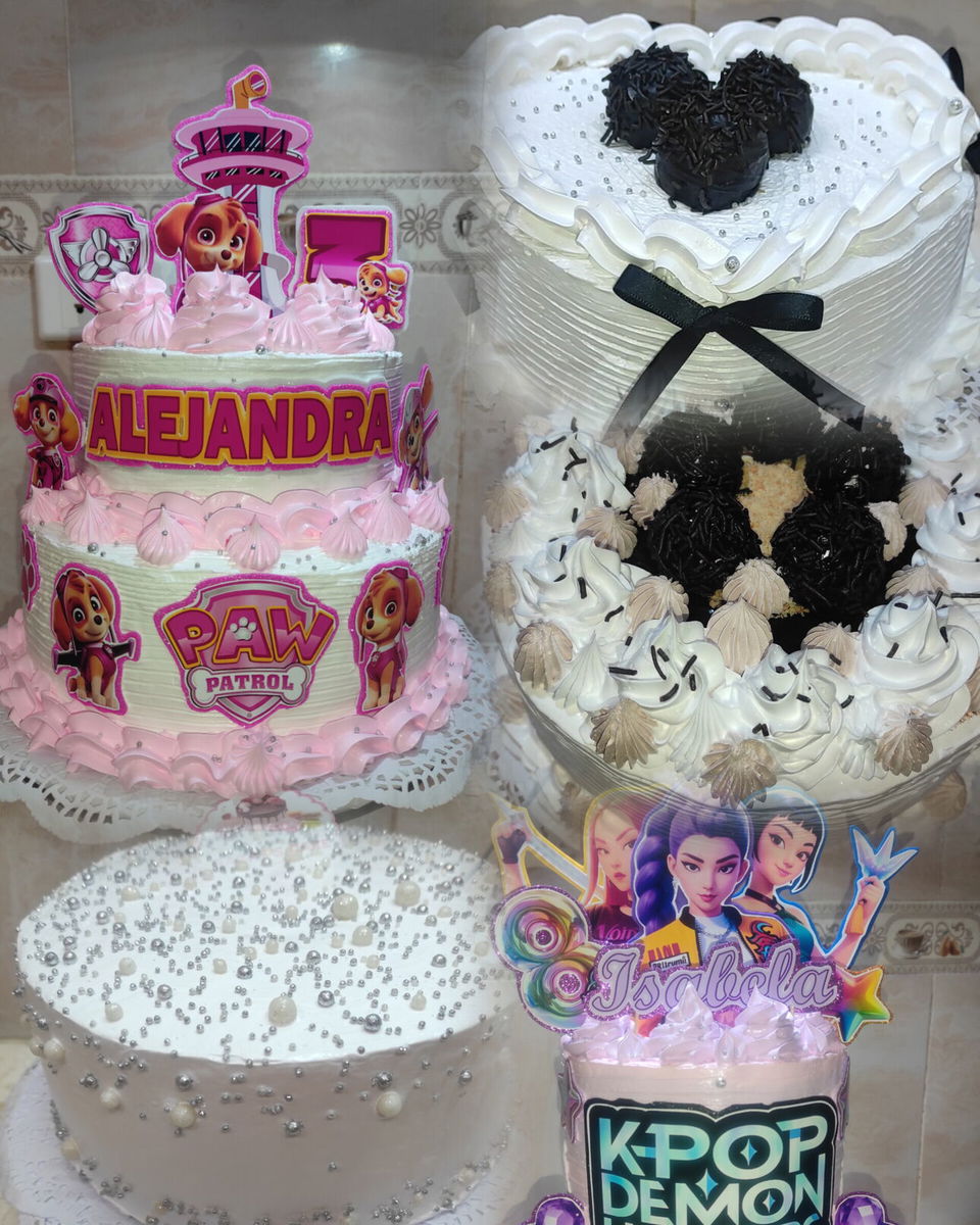 Portada de Cakes personalizados y temáticos en La Habana
