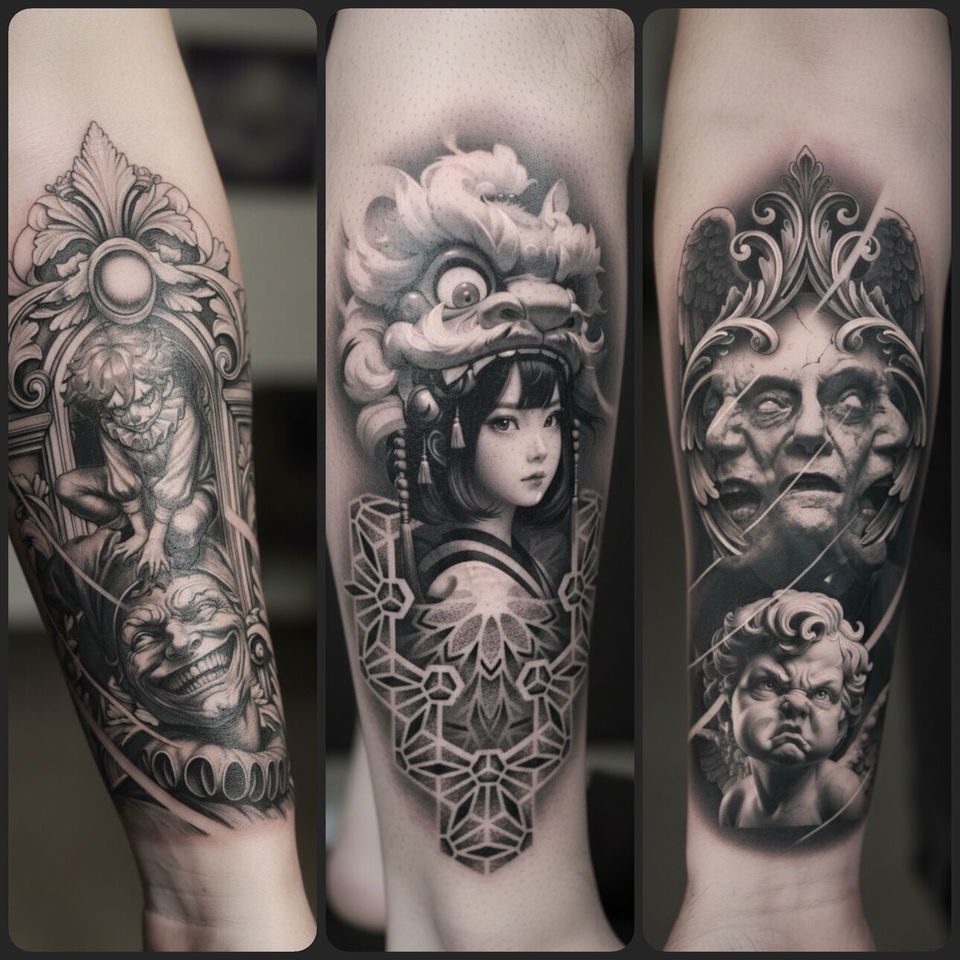 Portada de Tatuajes personalizados con diseños disponibles en La Habana