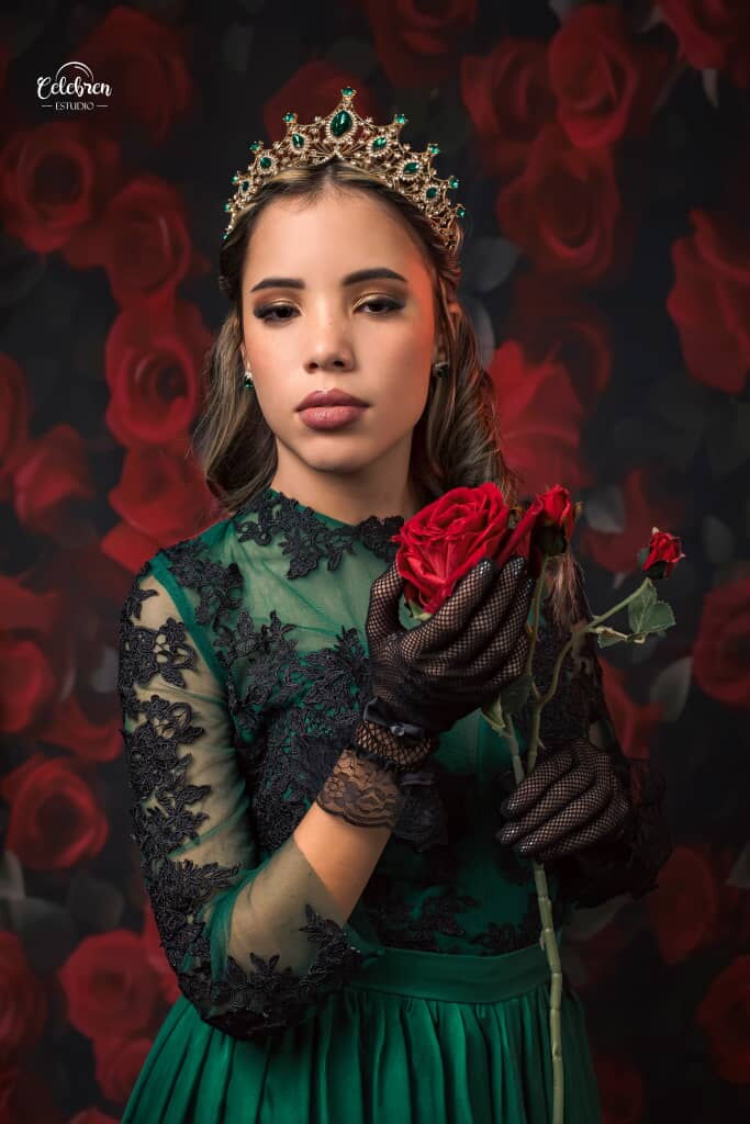 Portada de Fotos de Quince en Celebren Estudio