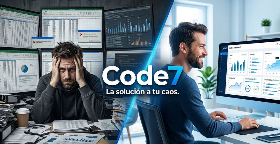 Portada de Sistemas de Inventario y Ventas a Tu Medida (funcionan sin internet)