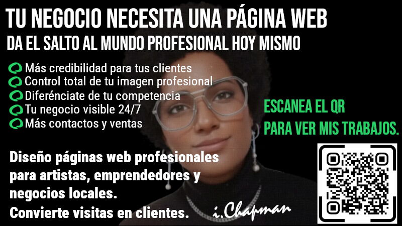Portada de Creación de Páginas Web en WordPress para Negocios y Proyectos